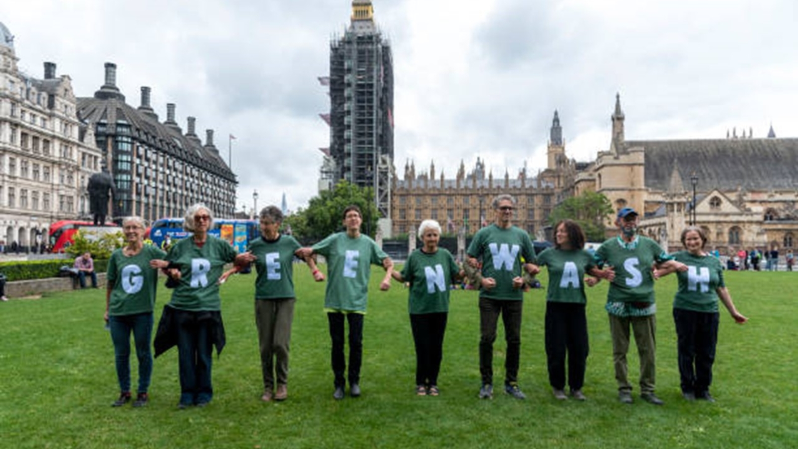 Que es el Greenwashing