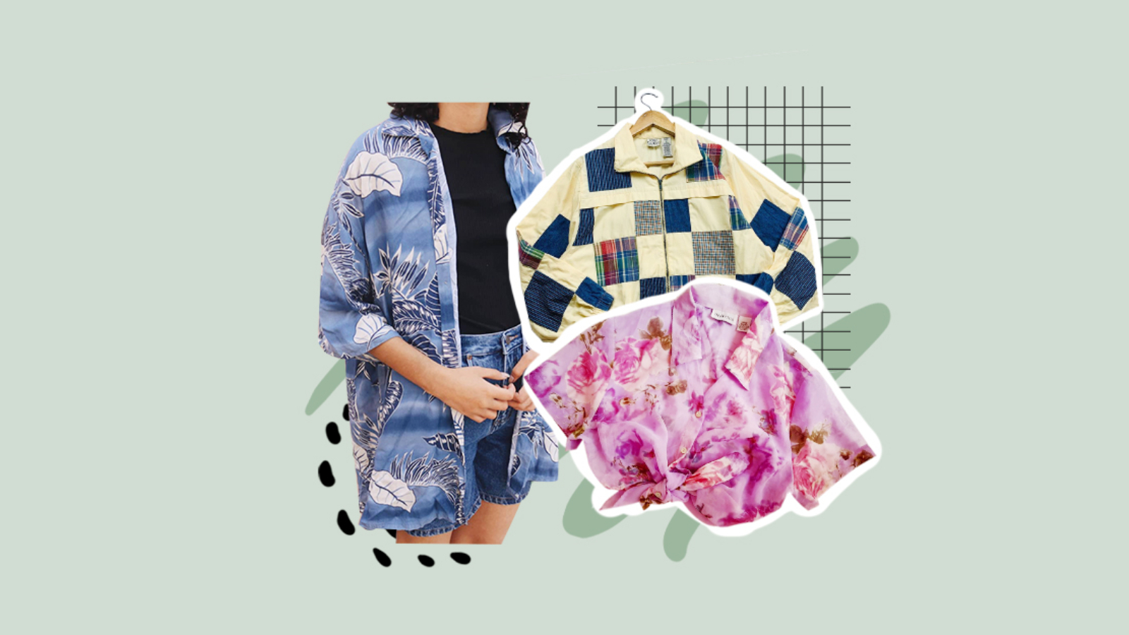 Las Prendas más Populares de Segunda Mano